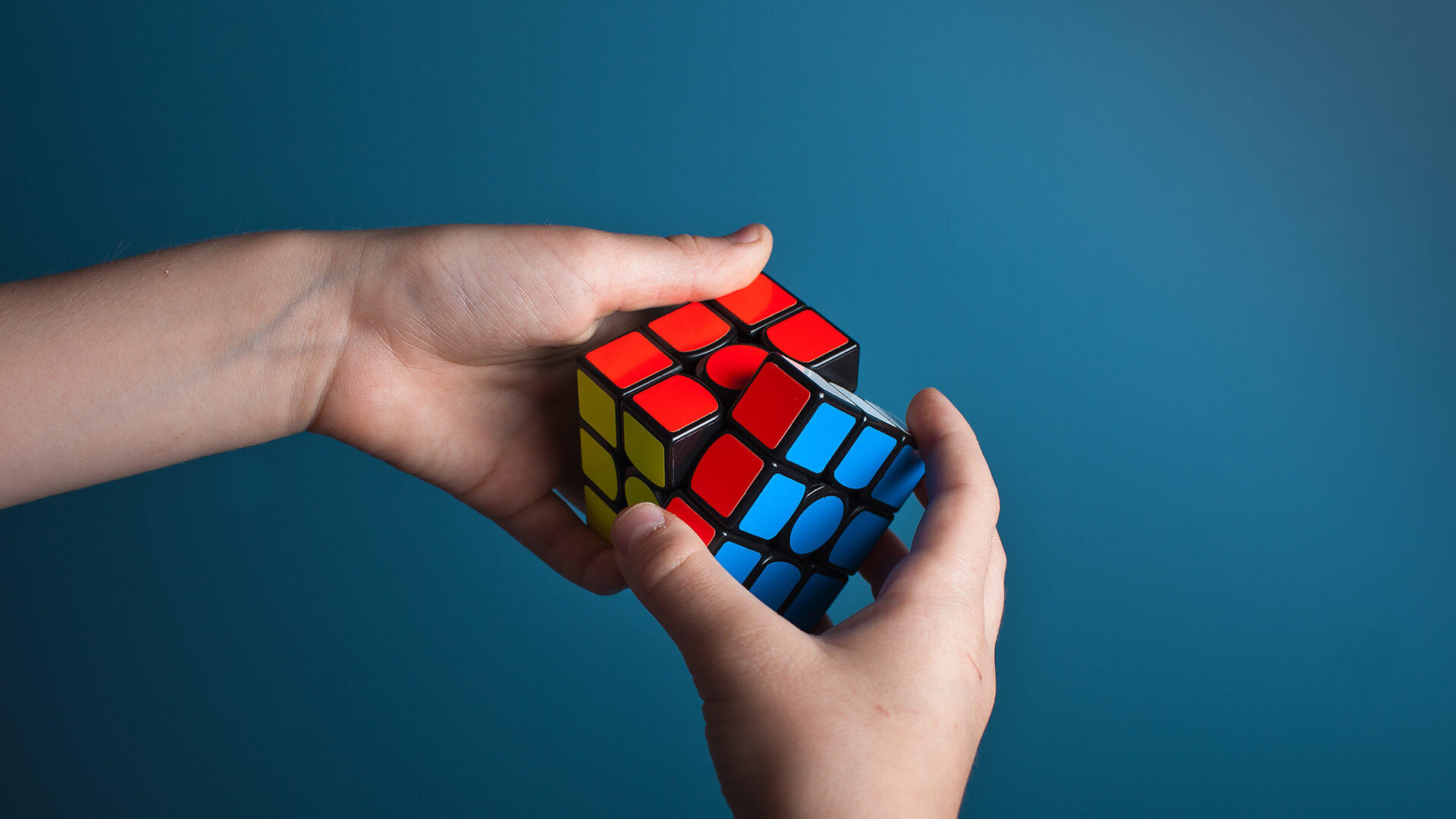 Rubiks Cube Lösung