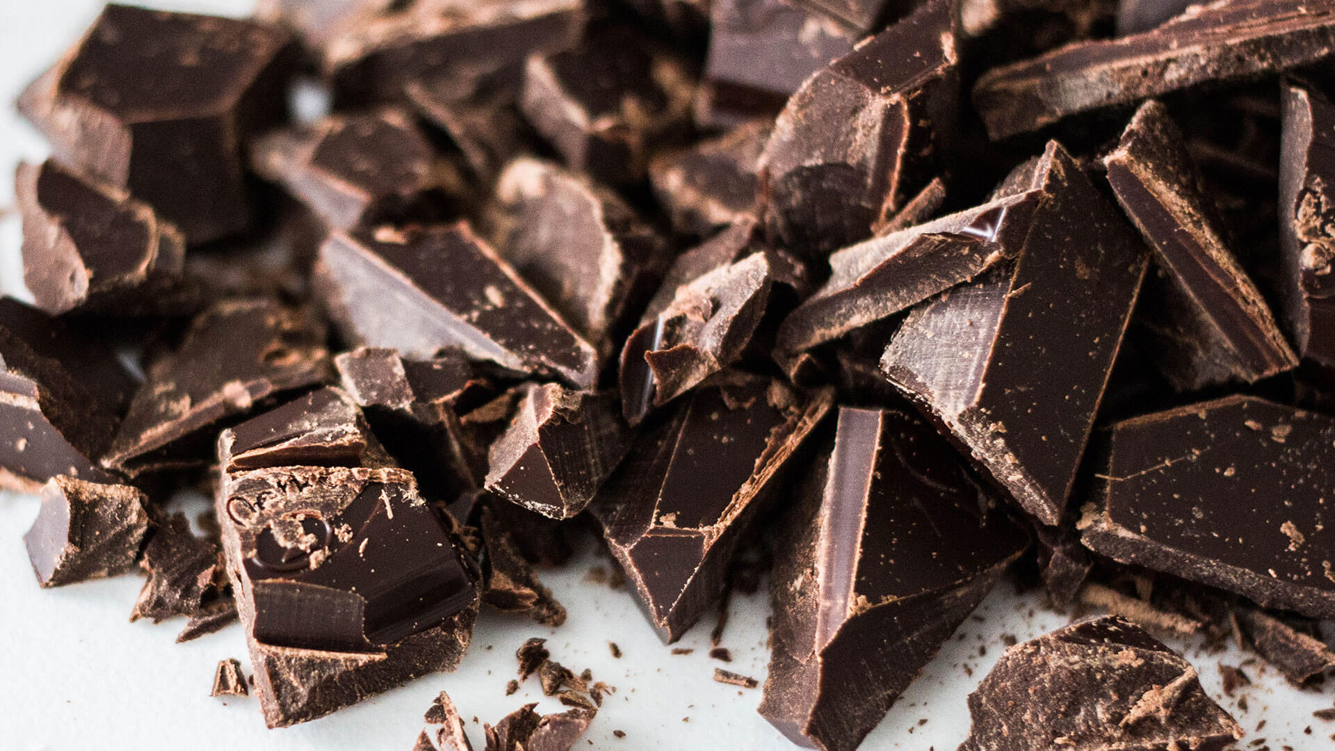 Brauchen wir Schokolade in unseren Sinnkrisen?