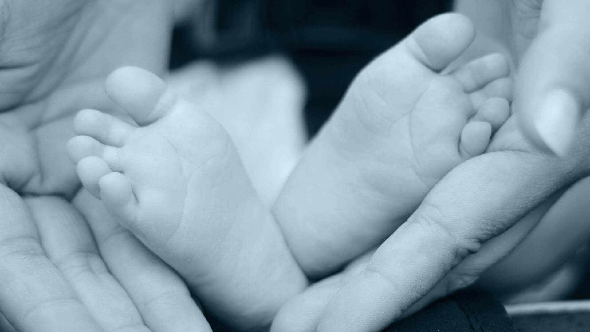 Baby Füße: Baby-Steps zur Problemlösung
