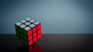 Rubiks Cube: Wie du all deine Probleme löst!